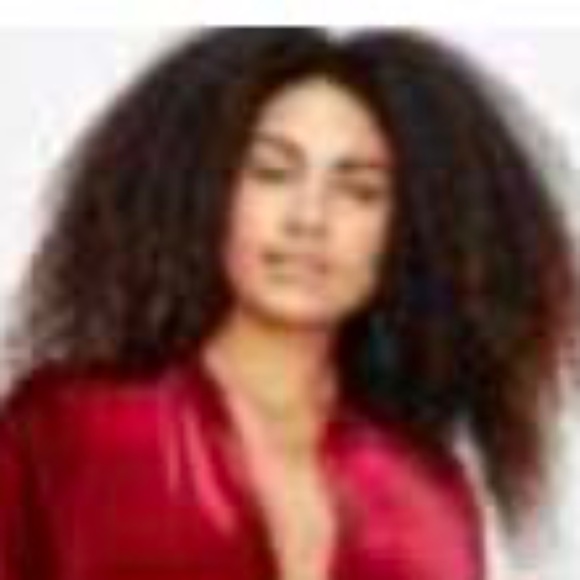JACKET, BOMBER, RED VELVET, SZ 4X, POCKETS, FABRIC IS VELVET, NOLA FOR ADDITION - Picture 1 of 1